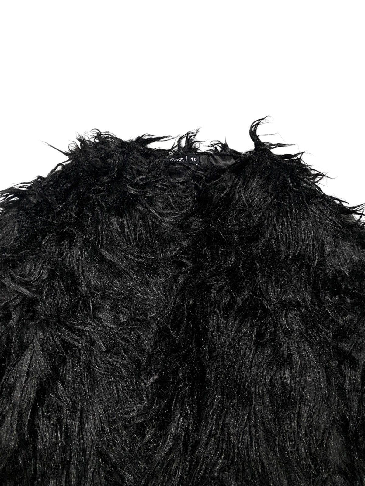 If Six Was Nine 2000's Riders Fur Mohair Fuzzy Ifsixwasnine Style Size US M / EU 48-50 / 2 - 4 Thumbnail