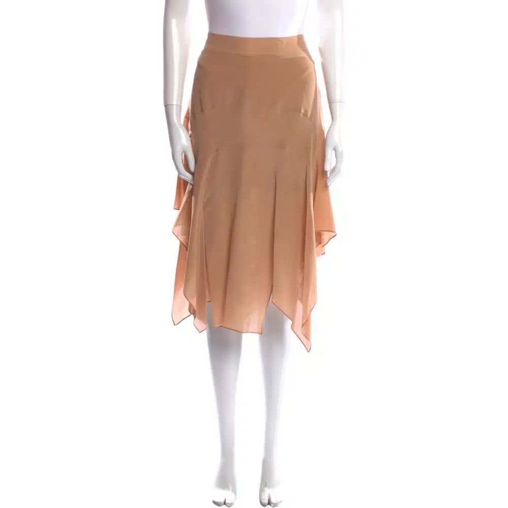 Tom Ford o1sndg0825 GC5407 Fashion Skirt in Brown Size 25" / US 0 / IT 36 - 1 Preview