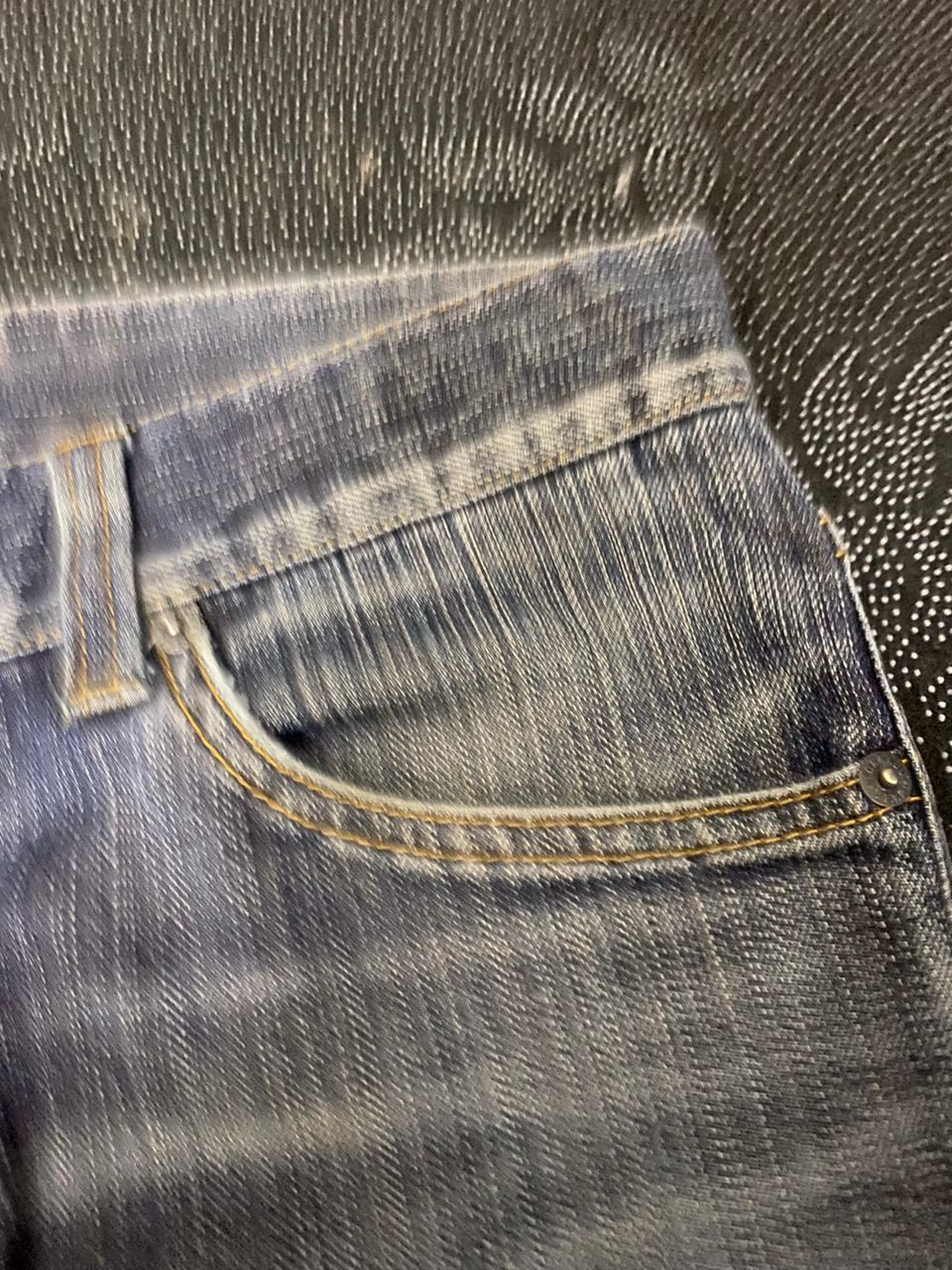 Tornado Mart VINTAGE TORNADO MART JAPAN DISTRESSED FLARE DENIM Size US 32 / EU 48 - 5 Thumbnail