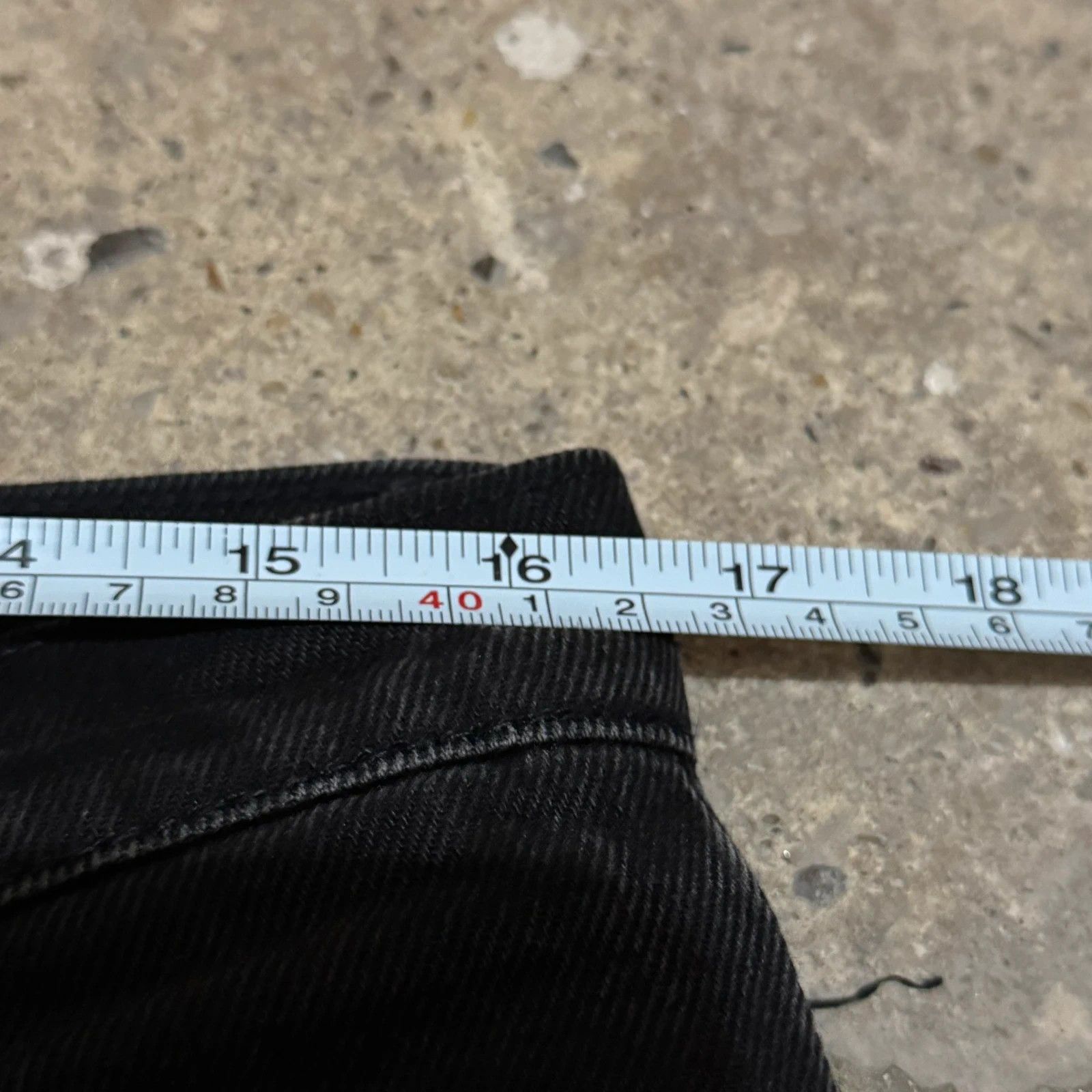 Paradoxe Paris Paradoxe Paris baggy jeans Size US 30 / EU 46 - 15 Thumbnail
