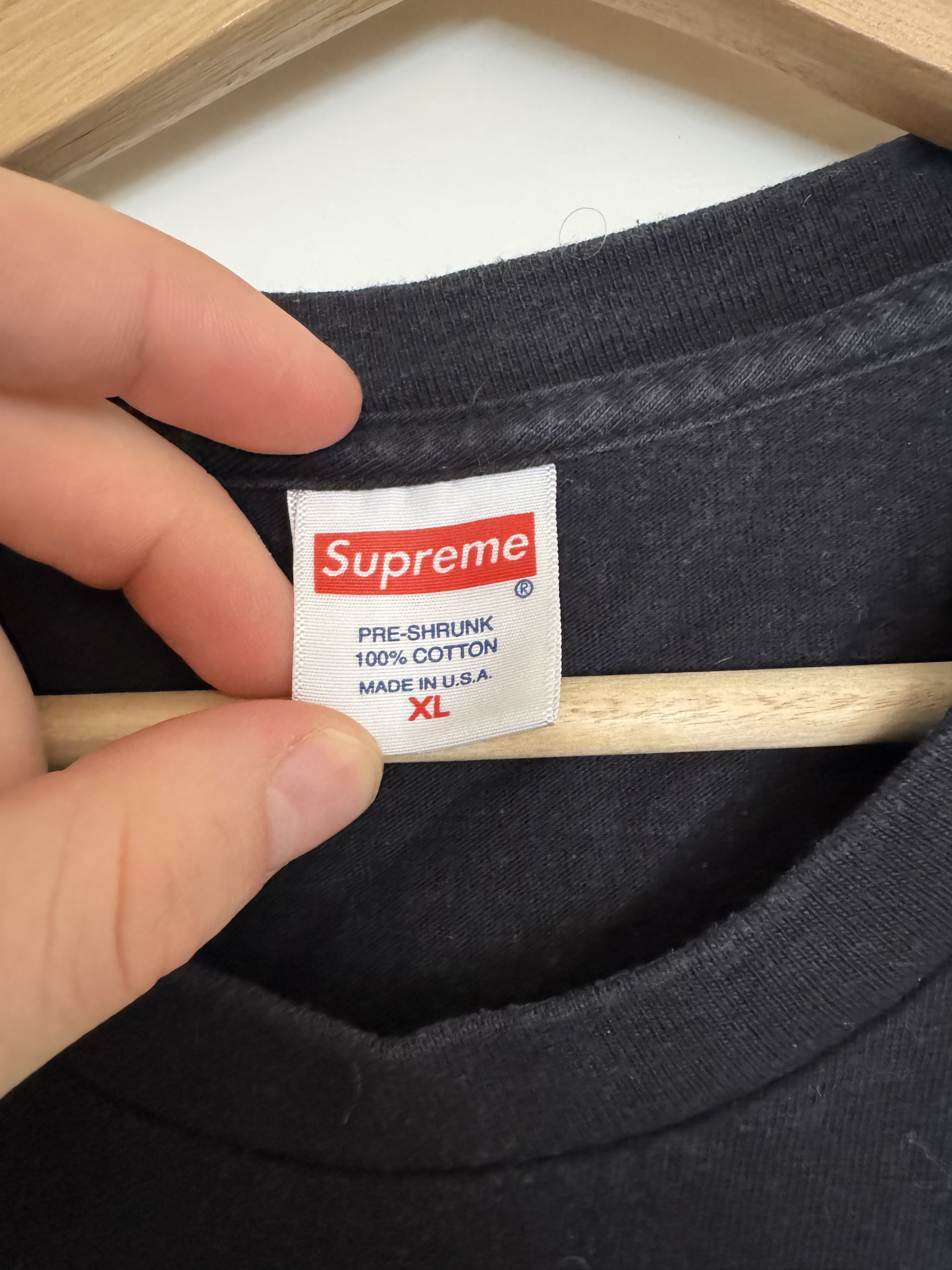 Supreme Chateau Tee (2016) Size US XL / EU 56 / 4 - 2 Thumbnail