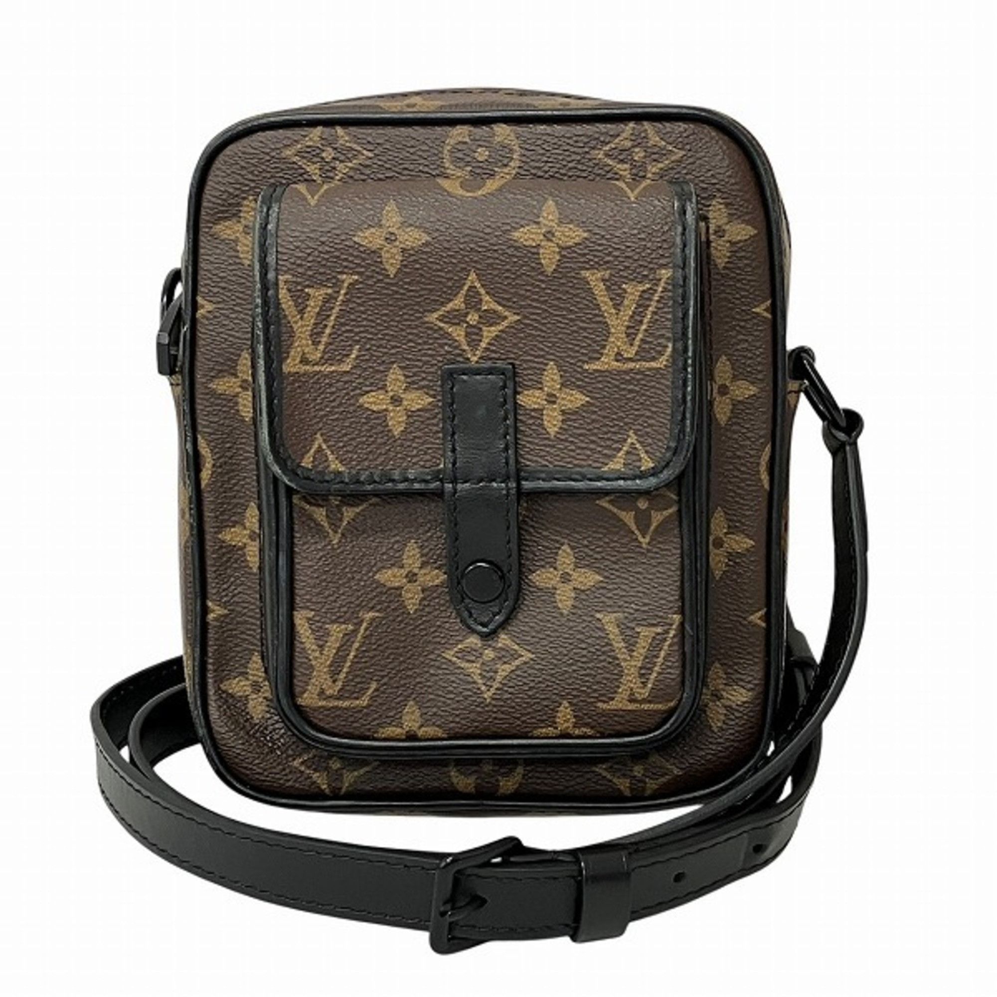 Louis Vuitton Louis Vuitton Christopher shoulder Size ONE SIZE - 1 Thumbnail