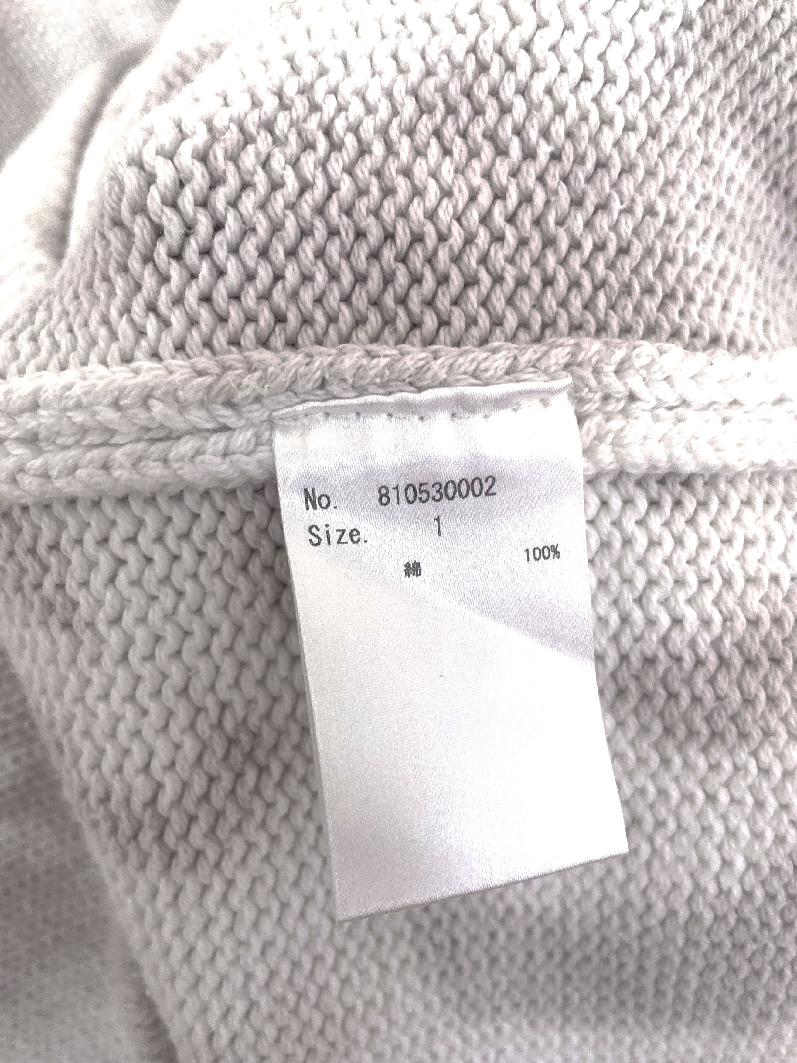 Number (N)ine Tie Dye Knit Sweater Size US L / EU 52-54 / 3 - 6 Thumbnail