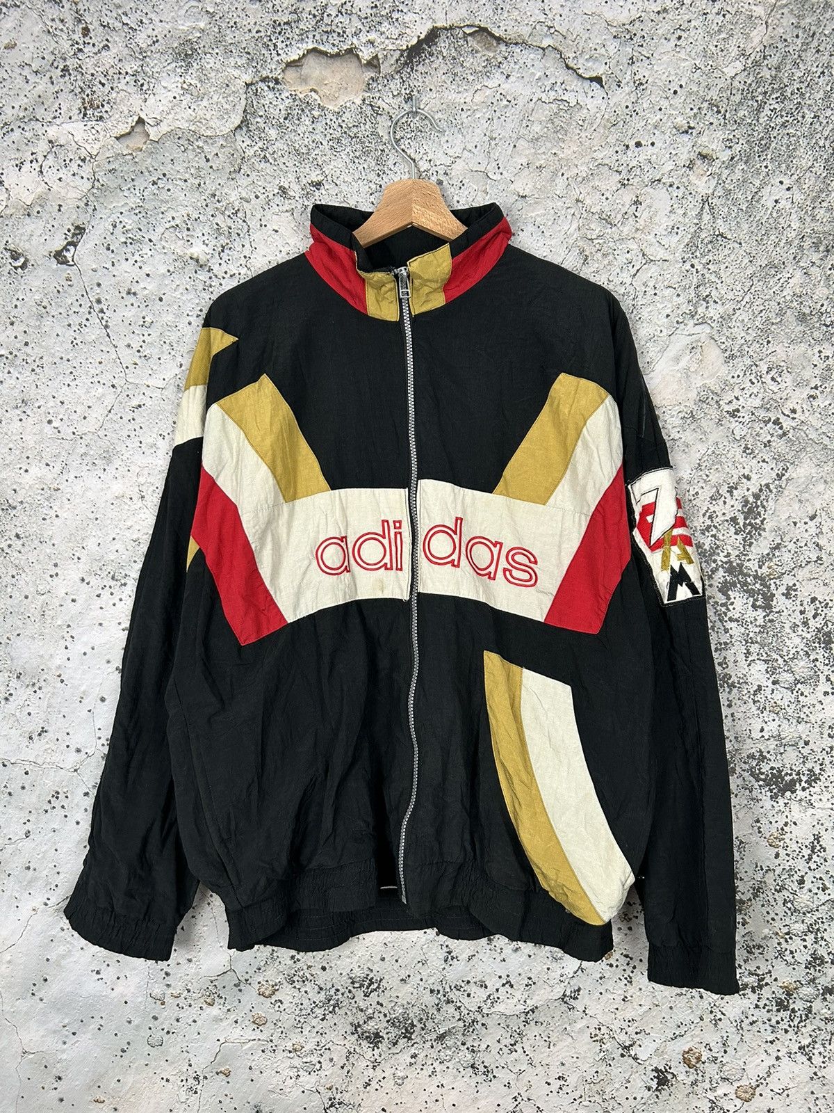 Adidas GJO. E x Adidas Jacket Grunge John Orchestra. Explosion | Grailed