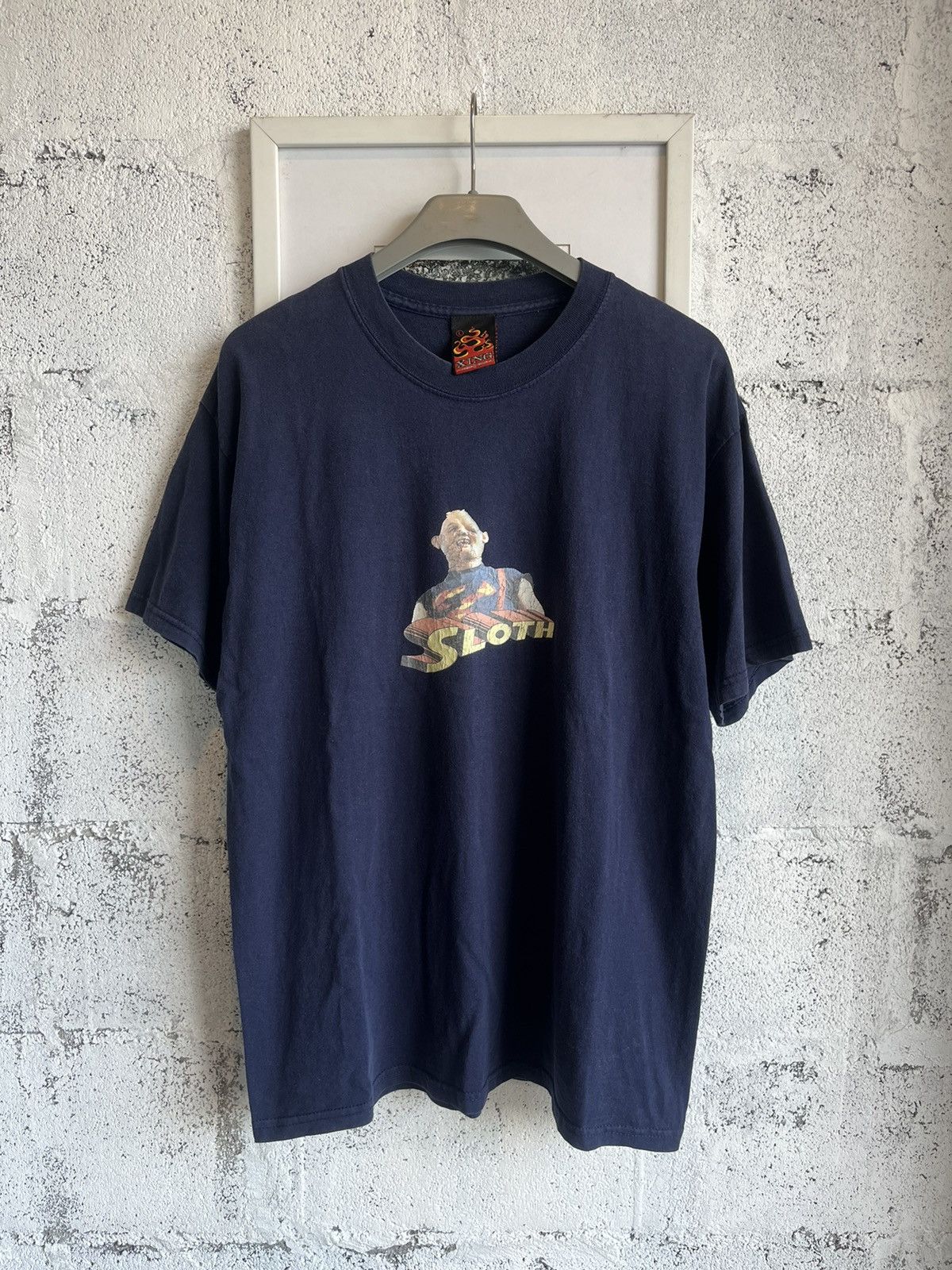 Vintage Vintage the Goonies SLOTH character Movie by XING Skateboard Size US L / EU 52-54 / 3 - 2 Thumbnail