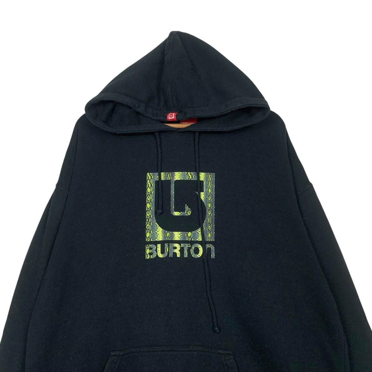 Burton Burton Big Logo Hoodie Size US M / EU 48-50 / 2 - 2 Thumbnail