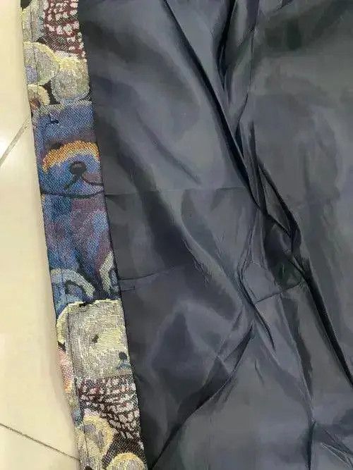 VIBE Teddt Bear Graphic Coach Jacket Size US L / EU 52-54 / 3 - 6 Thumbnail