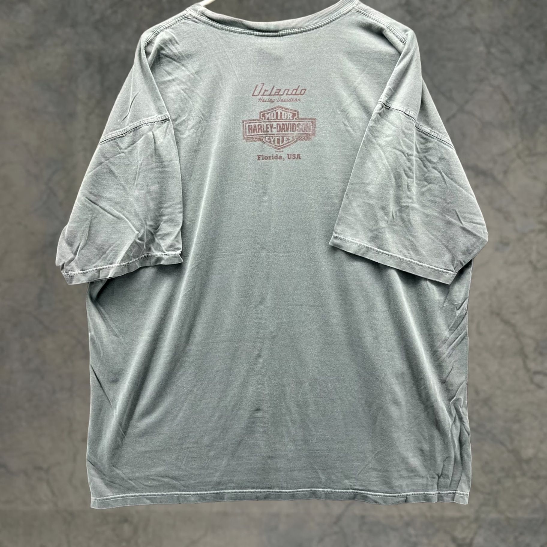 Harley Davidson Item Specifications: Fabric: 80% Polyester, 20% Spandex Size US XXL / EU 58 / 5 - 1 Thumbnail