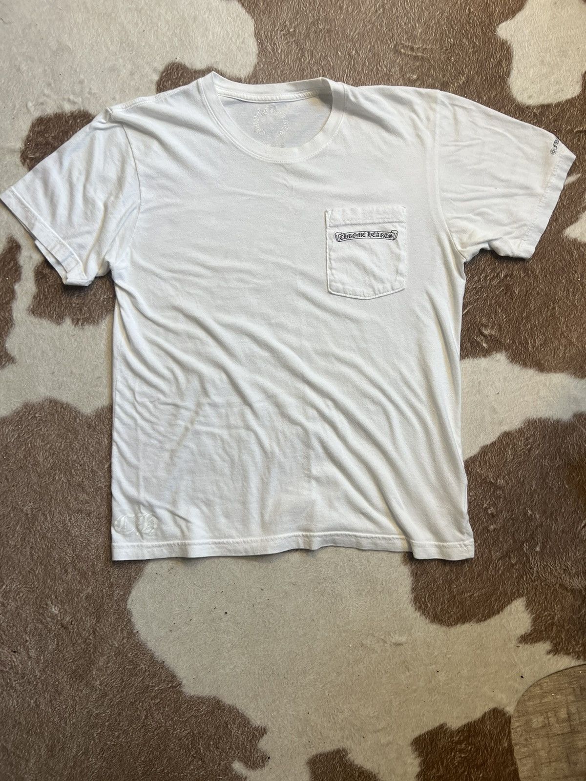 Chrome Hearts chrome hearts t- shirt Size US M / EU 48-50 / 2 - 1 Thumbnail