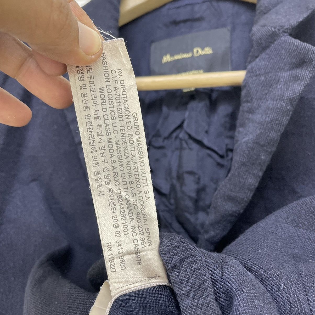 Massimo Dutti Massimo Dutti Casual Jacket Size M / US 6-8 / IT 42-44 - 4 Thumbnail