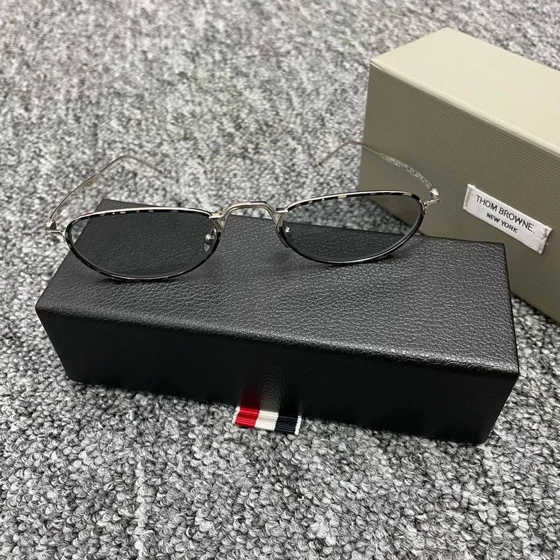 Thom Browne THOM BROWNE S913 Sunglasses Planar Glasses 2502-Nextarrow Size ONE SIZE - 2 Thumbnail