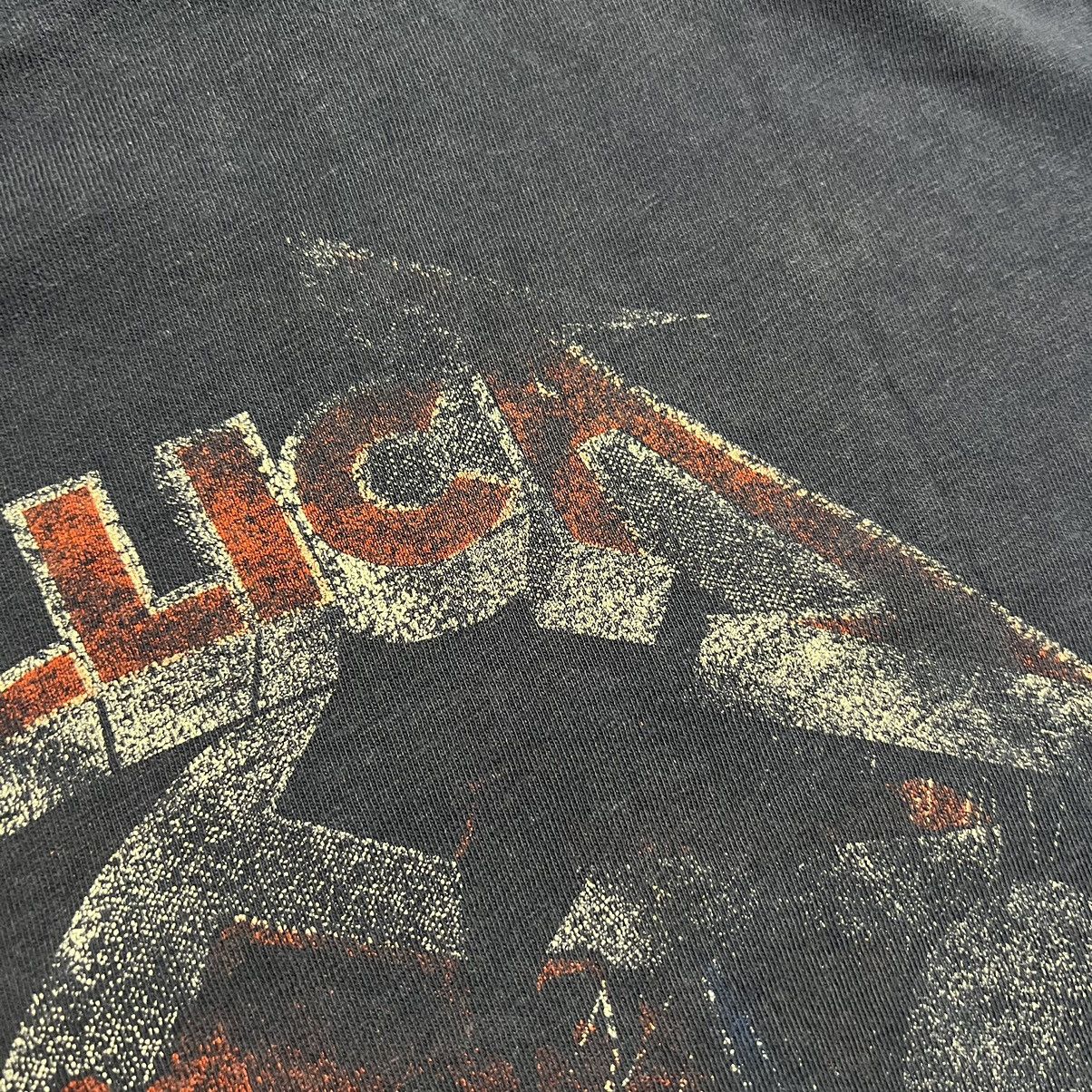 Metallica × Vintage Vintage Metallica And Justice For All Single Stitch T-Shirt Size US L / EU 52-54 / 3 - 16 Thumbnail