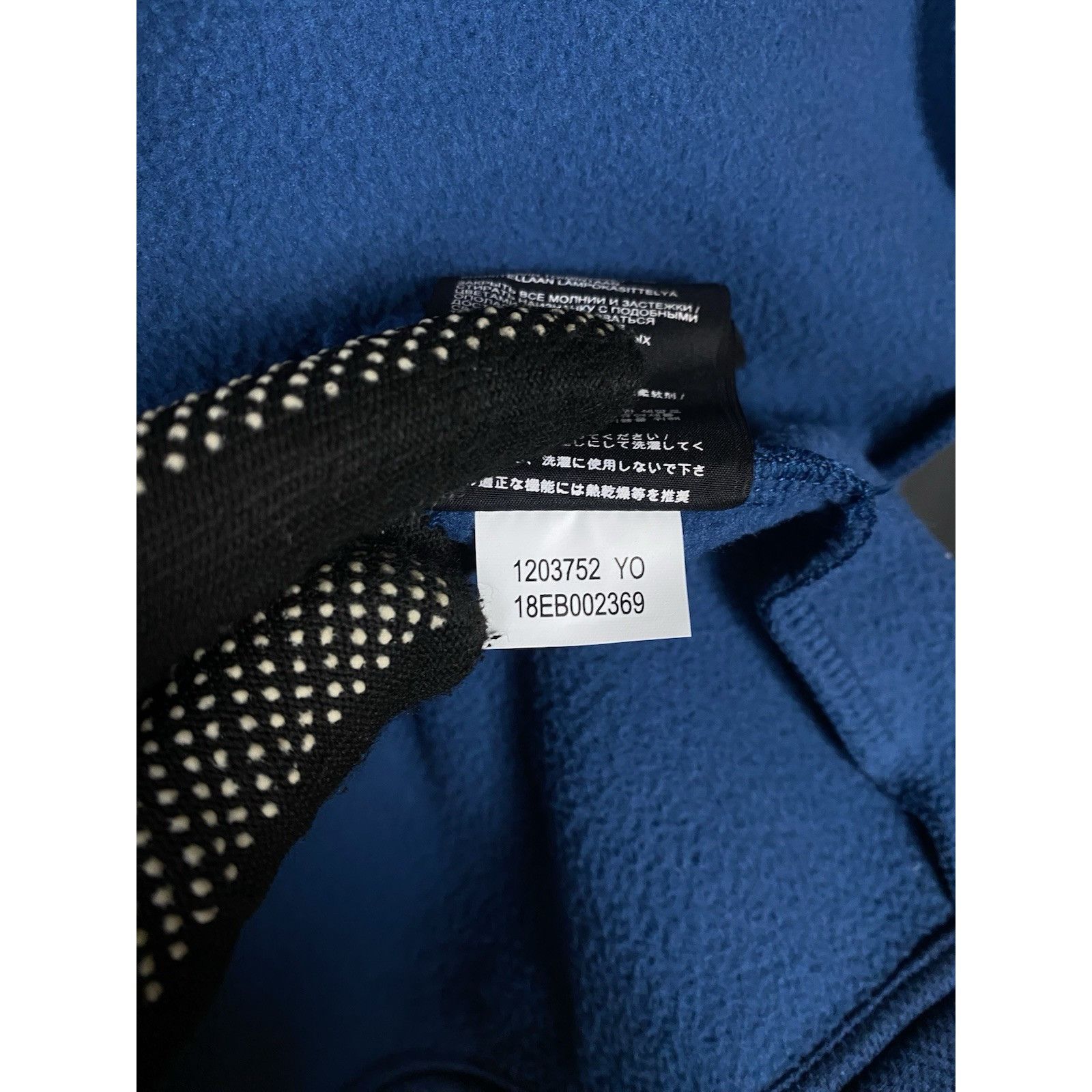 Jack Wolfskin Jack Wolfskin Skyland Crossing Men's Yellow Blue Hybrid Hood Size US M / EU 48-50 / 2 - 17 Thumbnail