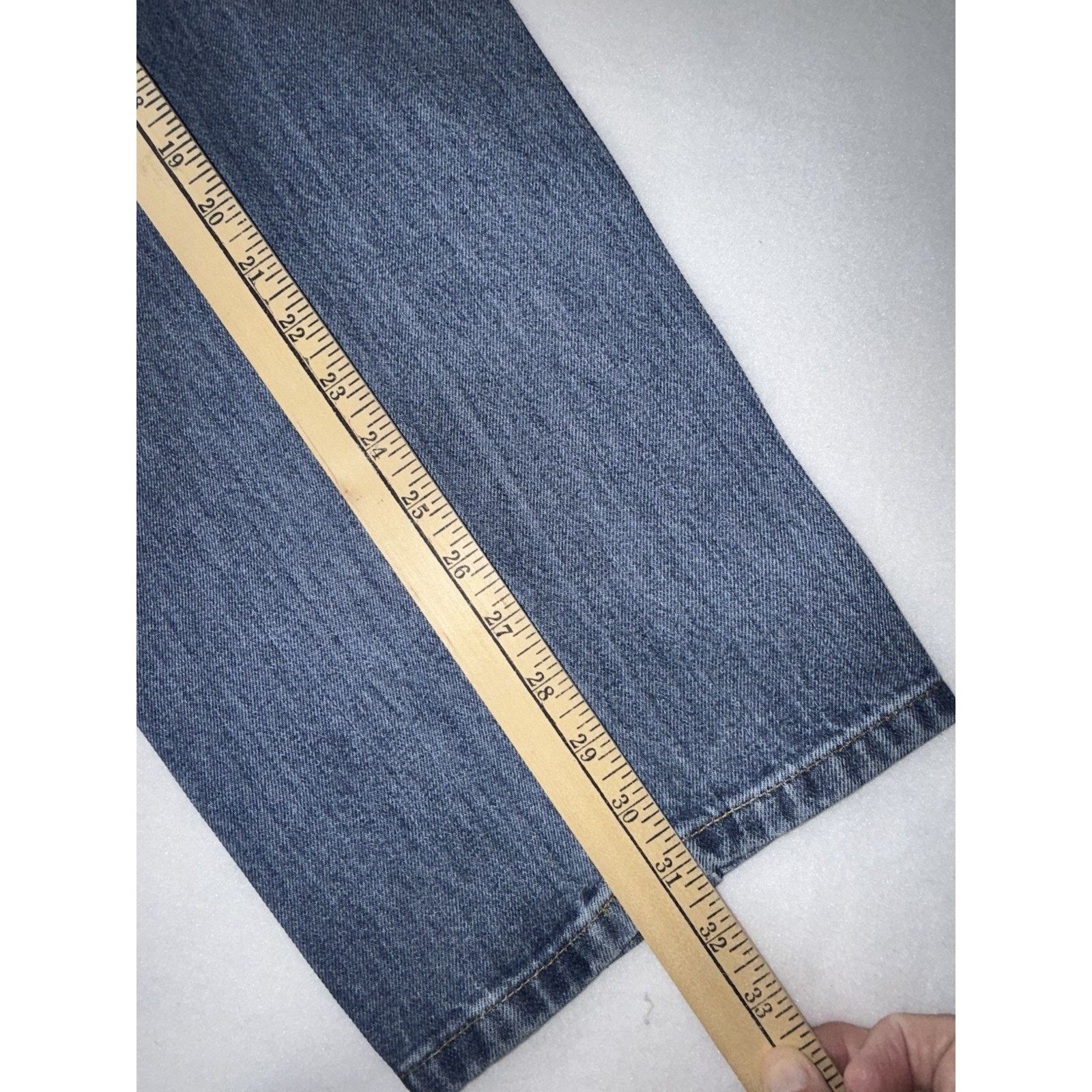 CINCH Cinch Up Denim Mens Jeans Black Label Sz 42X30 Size US 42 / EU 58 - 12 Thumbnail