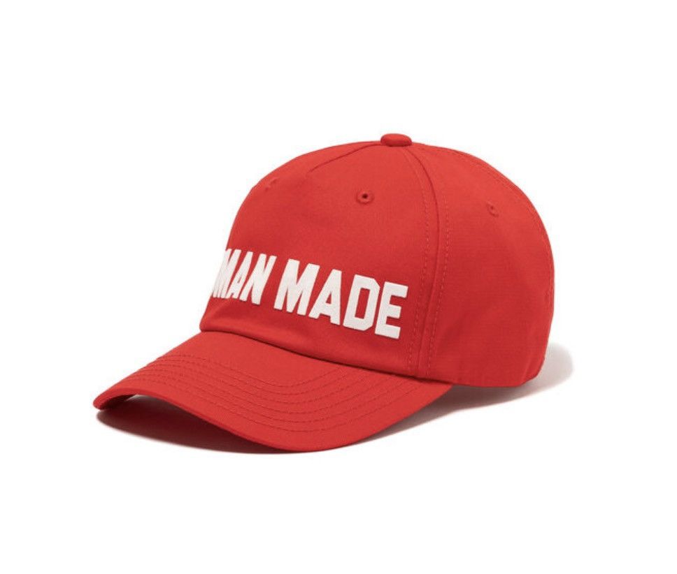 Human Made Human Made Cap Size ONE SIZE - 1 Thumbnail