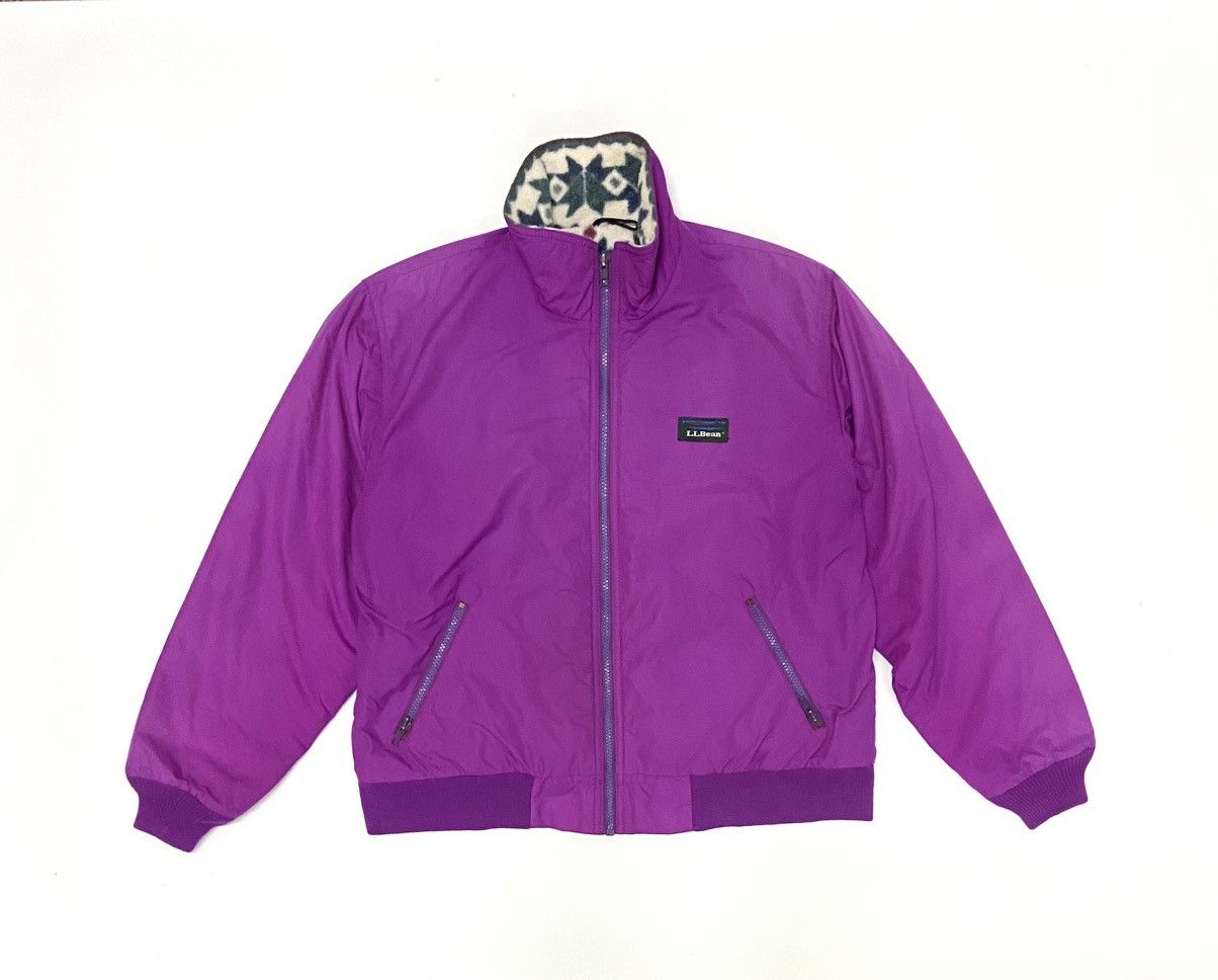 L.L. Bean LL BEAN WARM UP JACKET 🔥🔥 Size M / US 6-8 / IT 42-44 - 5 Thumbnail