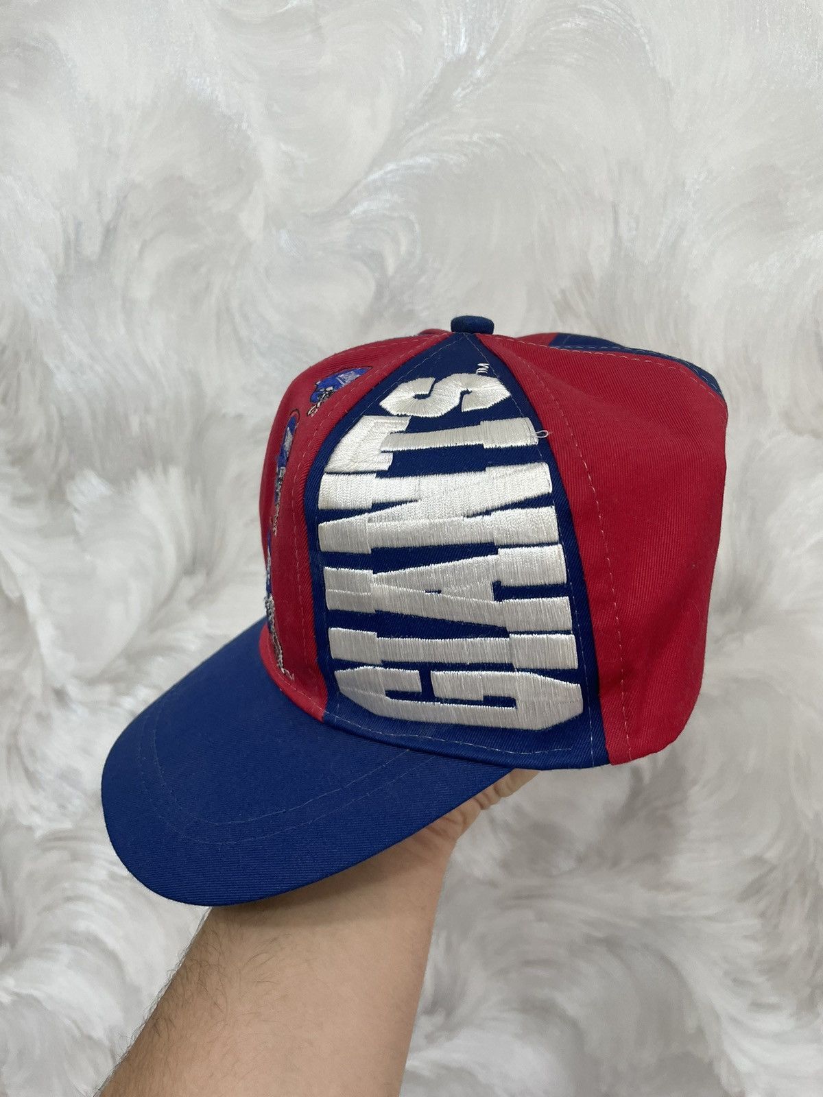 NHL Men's Snapback Giants USA Team NFL Size ONE SIZE - 4 Thumbnail