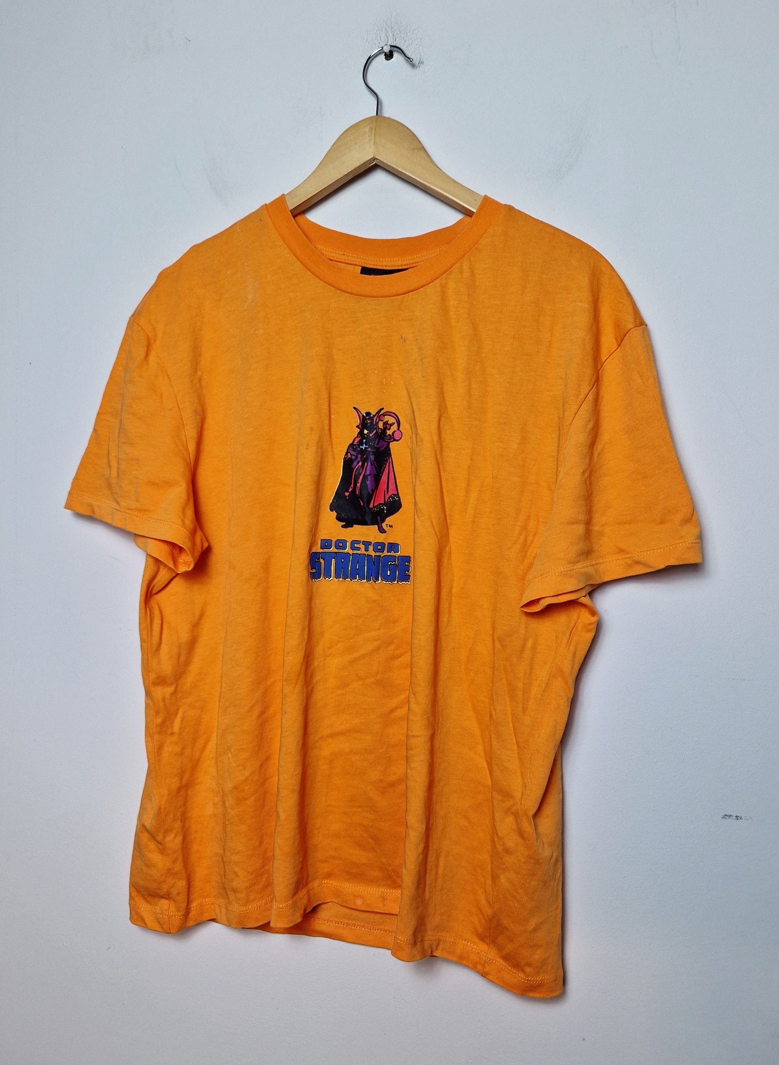 Marvel Comics × Vintage Marvel Comics Doctor Strange tee Size US M / EU 48-50 / 2 - 3 Thumbnail