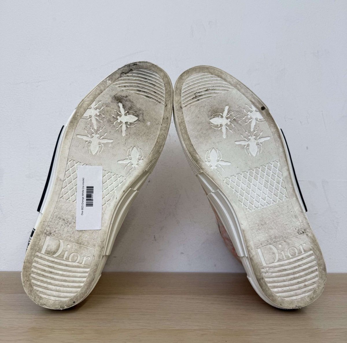 Dior Dior B23 High Top Sneakers Size US 9 / EU 42 - 5 Thumbnail