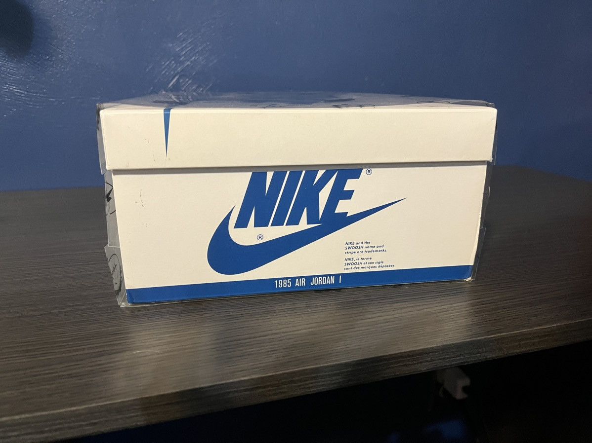 Fragment Design × Nike × Travis Scott Jordan 1 Retro Low OG SP Fragment x Travis Scott Size US 11 / EU 44 - 23 Thumbnail