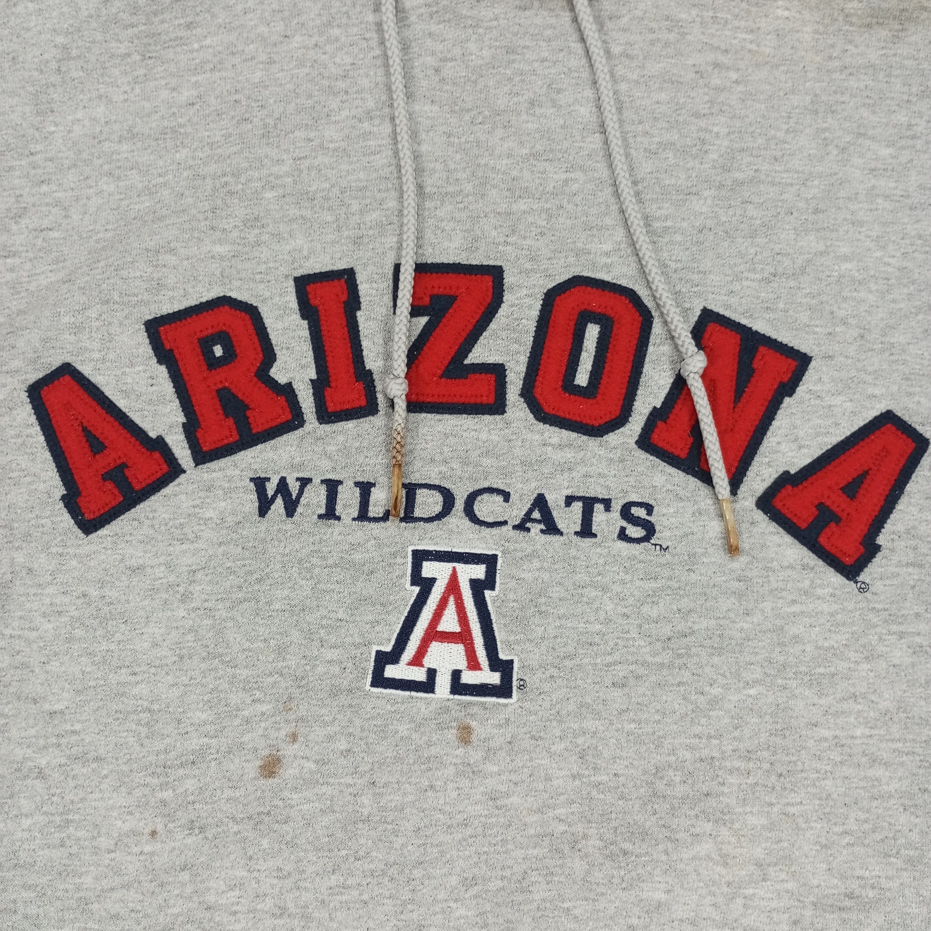 Champion × NBA × Vintage Arizona Wildcats X Champion Hoodies Basketball Team Style Size US XL / EU 56 / 4 - 2 Thumbnail