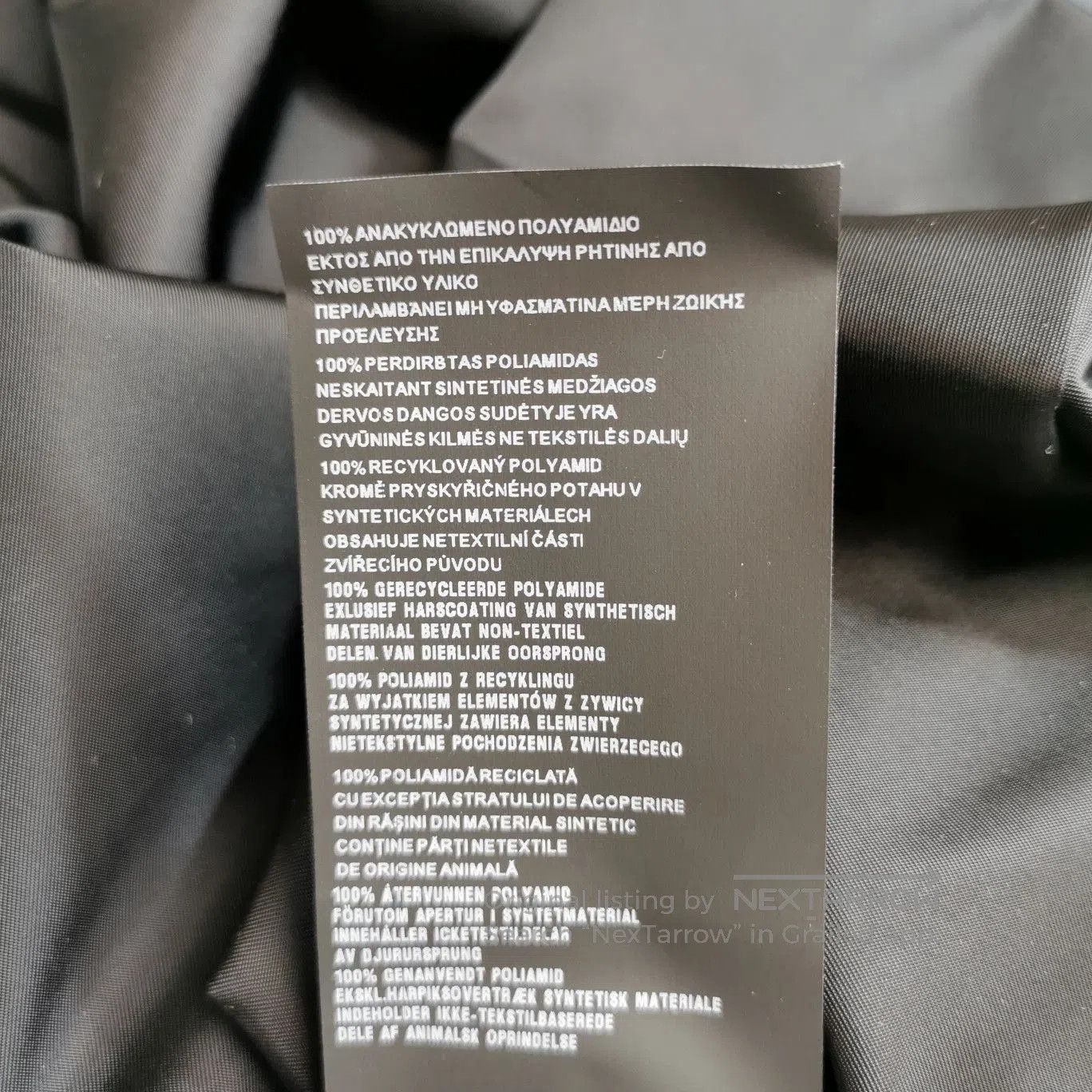 Prada Prada Solid Hooded Coat XS/36. Size US XS / EU 42 / 0 - 5 Thumbnail