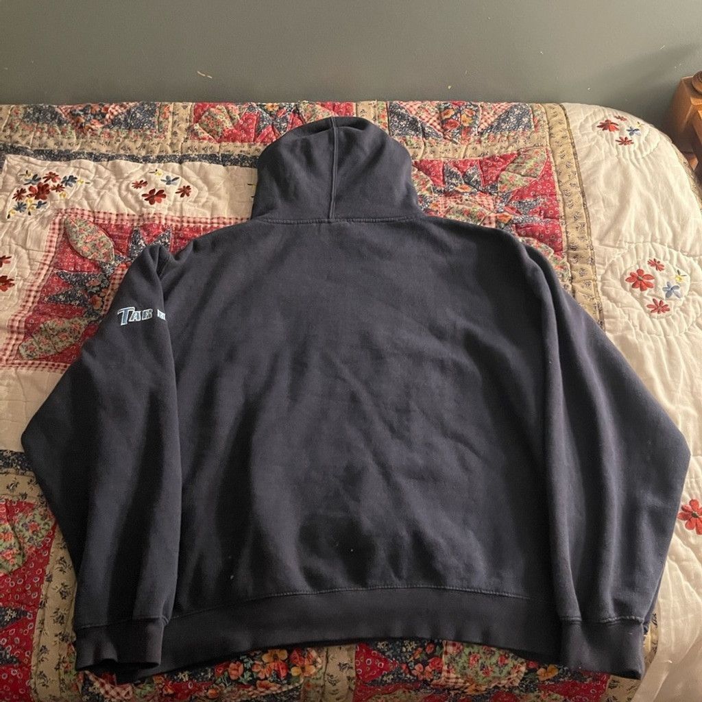 Other Carolina Blue Men's VTG Hoodie size XL Size US XL / EU 56 / 4 - 2 Thumbnail
