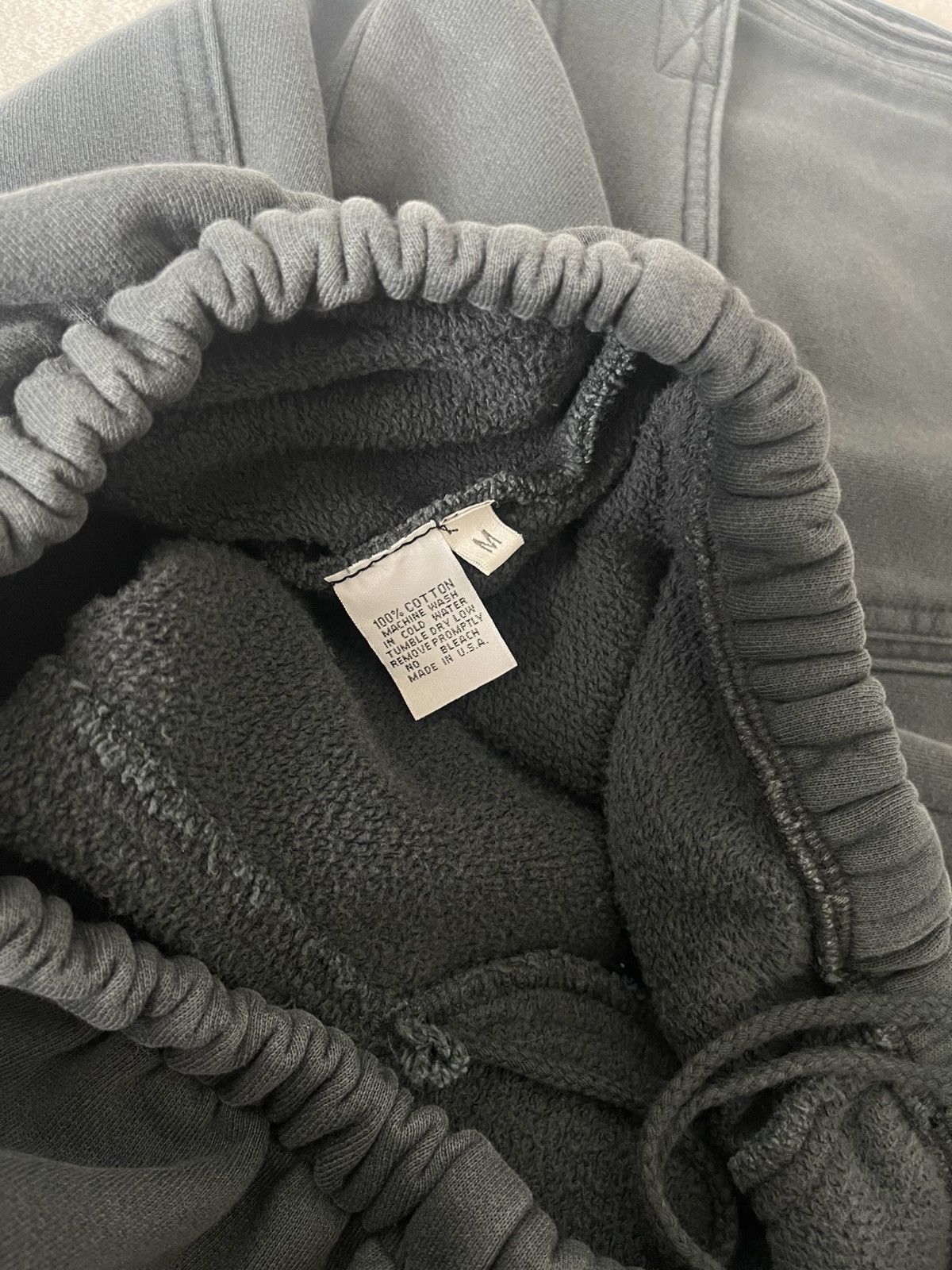 Greg Ross Greg Ross Cargo Sweatpants Size M Size US 32 / EU 48 - 5 Thumbnail