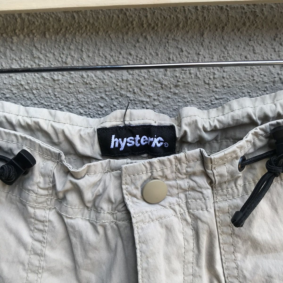 Hysteric Glamour HYSTERIC GLAMOUR cargo shorts tactical pant Size US 32 / EU 48 - 5 Thumbnail