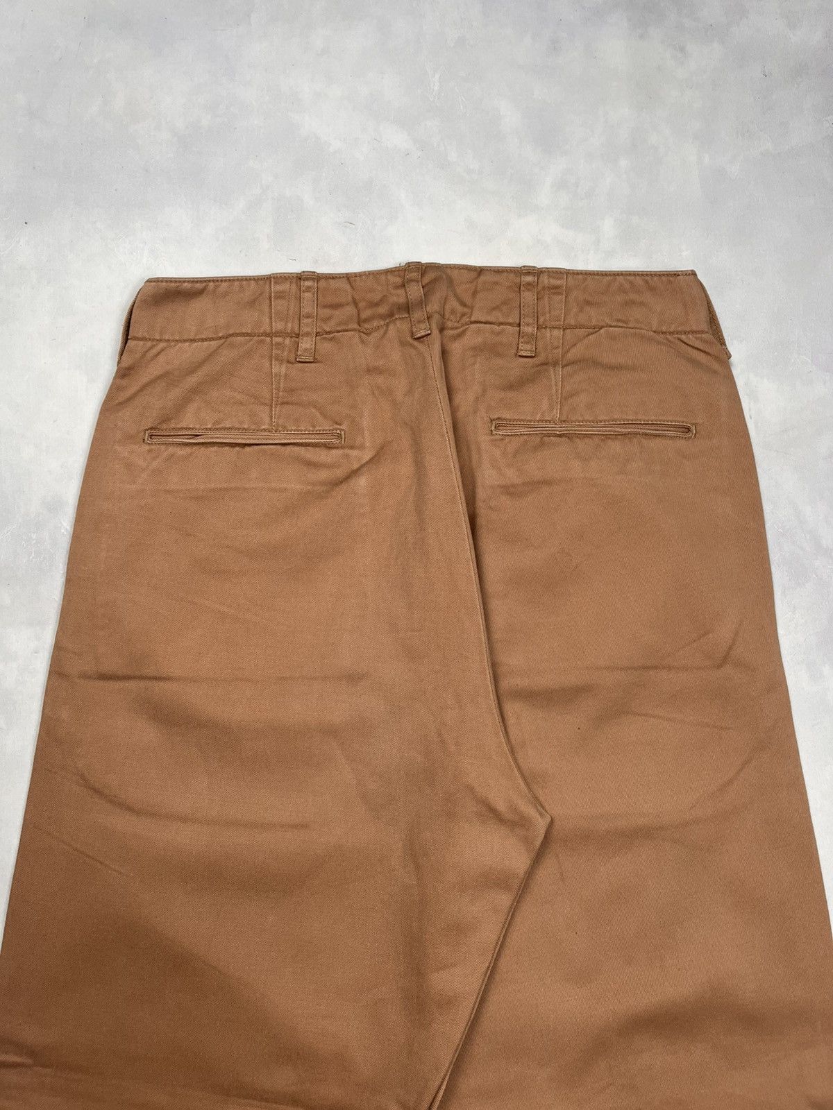 Sugar Cane Beams Boy x Sugar Cane US Army Long Pants Size US 29 - 9 Thumbnail