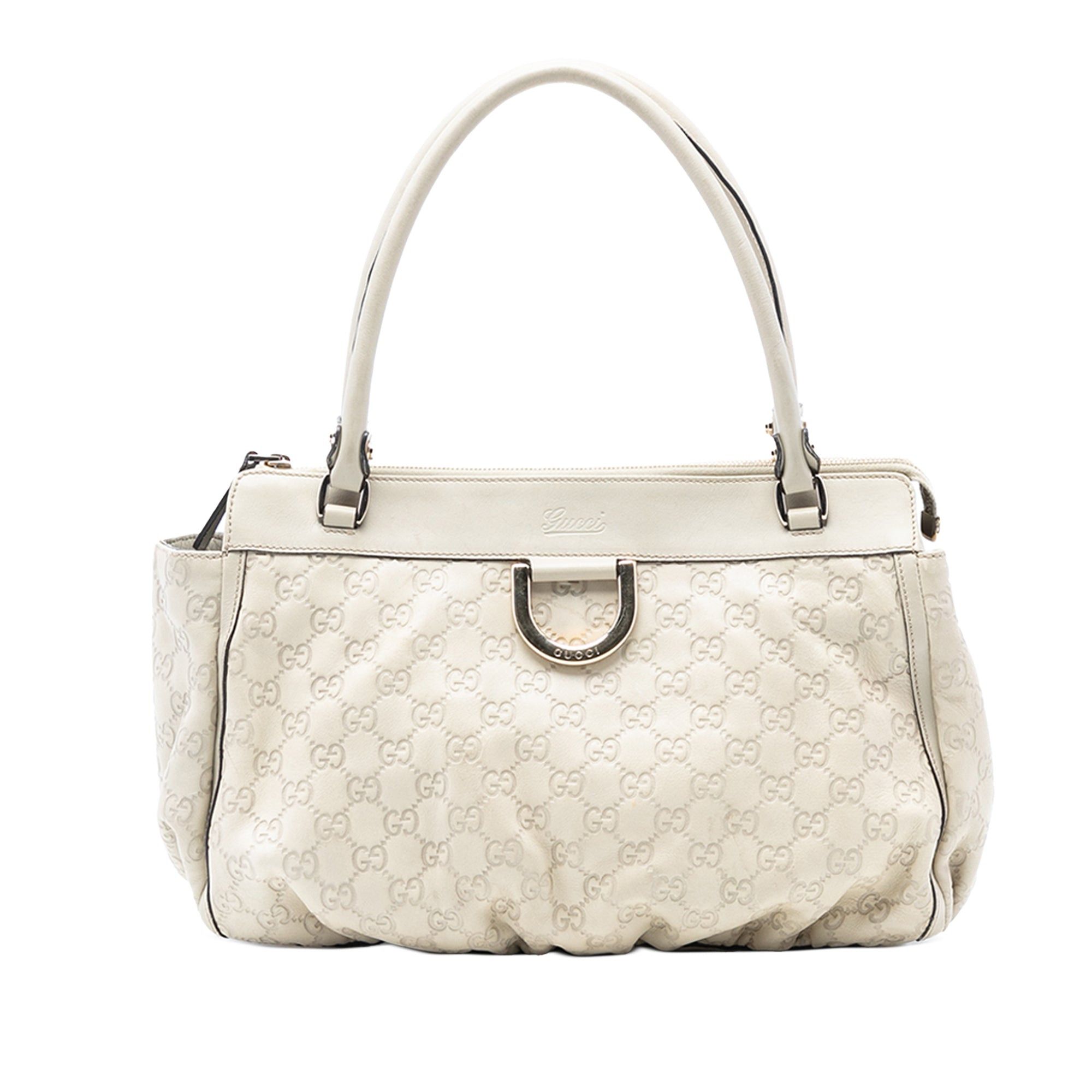 Gucci Guccissima Abbey D Ring Tote Size ONE SIZE - 1 Thumbnail