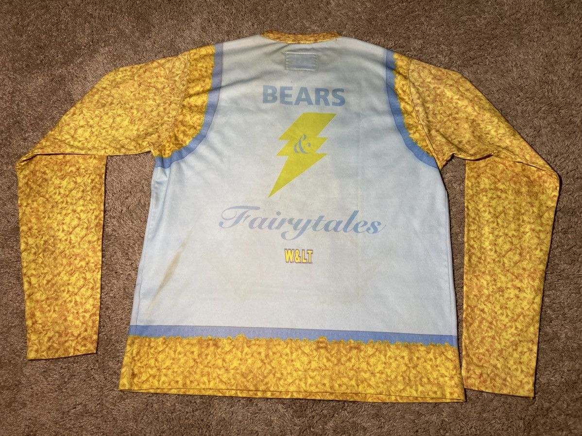 W&LT AW96 W&LT Bears Penis Bolt Animal Fairy Tale 1996 90s Walter Size US M / EU 48-50 / 2 - 8 Thumbnail