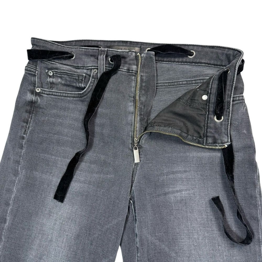 Joe's Joe's The Callie High Rise Cropped Boot Jeans In Trailblaze Size 30" / US 8 / IT 44 - 9 Thumbnail