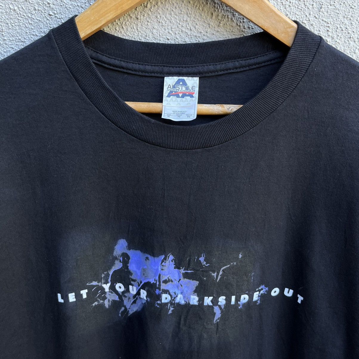 Vintage Vintage 00s RESIDENT EVIL game tee promo Size US XL / EU 56 / 4 - 4 Thumbnail