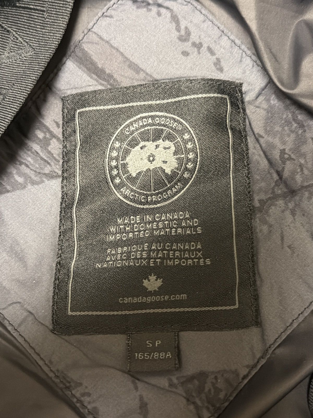 Canada Goose Canada Goose Junction Parka Black Label Size US S / EU 44-46 / 1 - 11 Thumbnail