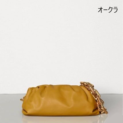 Bottega Veneta Chain Pouch in camel Size ONE SIZE - 1 Preview