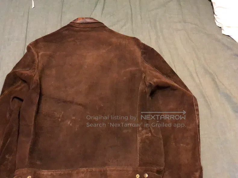 Buco Buco Leather coat Size US M / EU 48-50 / 2 - 5 Thumbnail