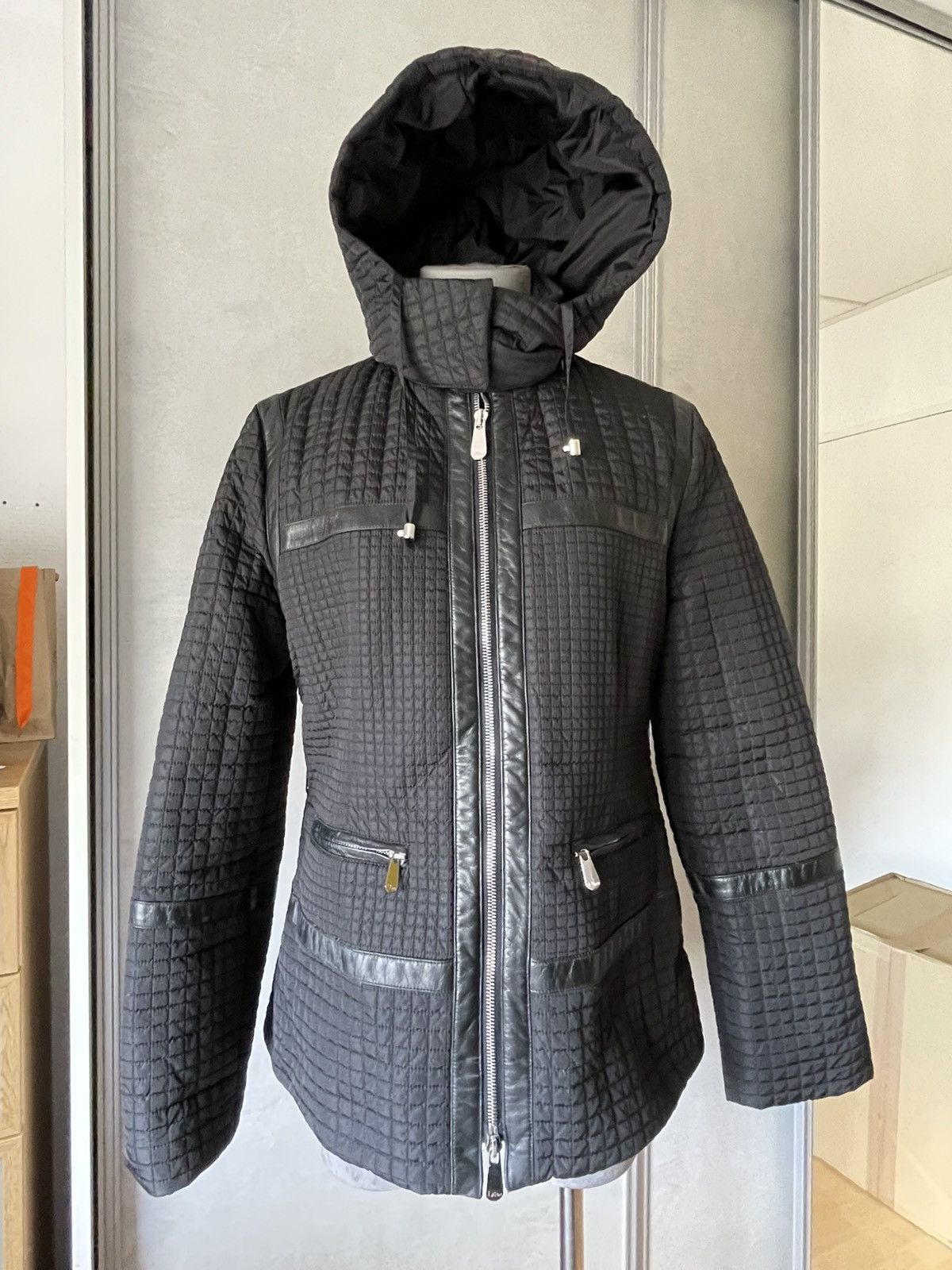 Dior CHRISTIAN DIOR BOMBER JACKET Size S / US 4 / IT 40 - 1 Thumbnail