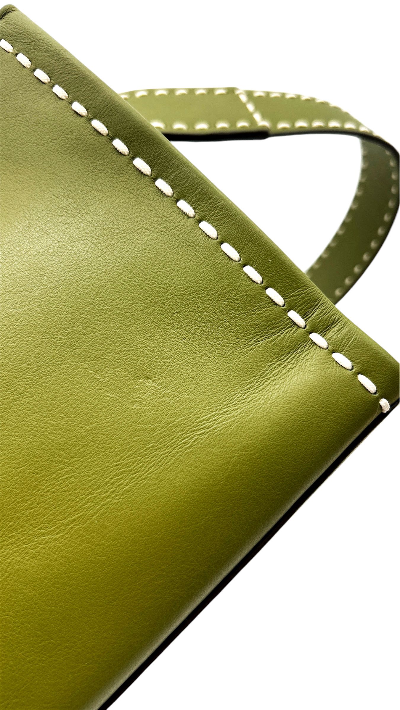 Michael Kors Michael Kors Leather Bag Retail $435 Clearance Sale Size ONE SIZE - 10 Thumbnail