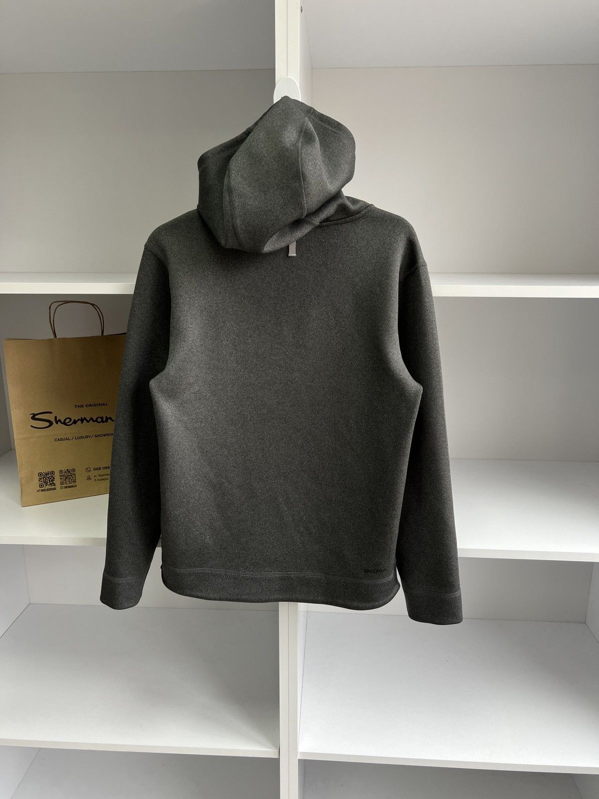 Vintage Vintage Skoda Racing Gray Hoodie Size US S / EU 44-46 / 1 - 10 Thumbnail