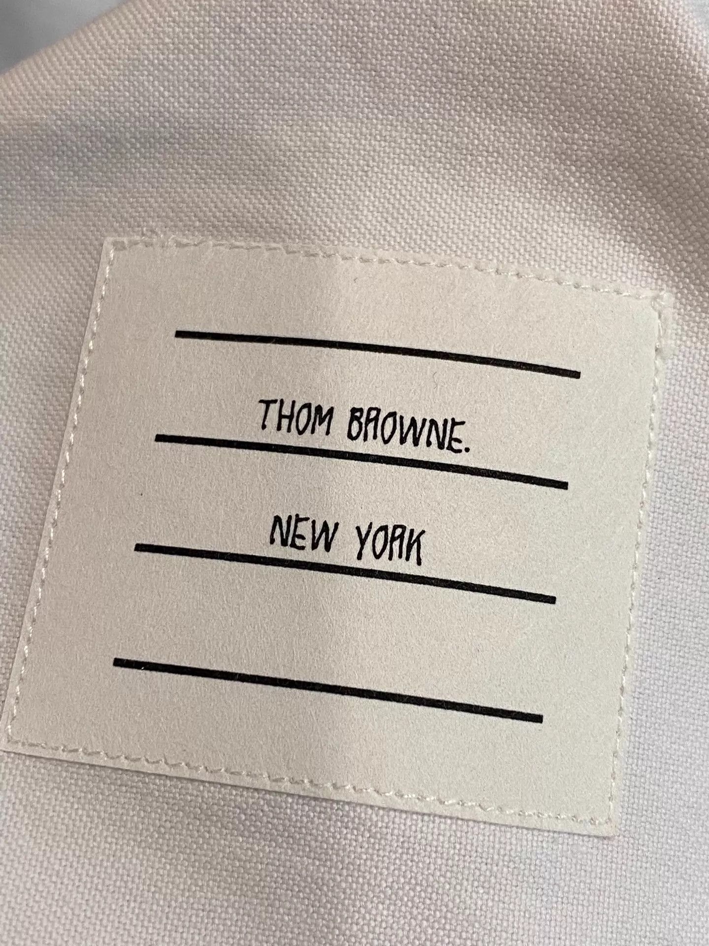 Thom Browne Thom Browne Color Blocked Classic Dress Women's Size XS / US 0-2 / IT 36-38 - 7 Thumbnail