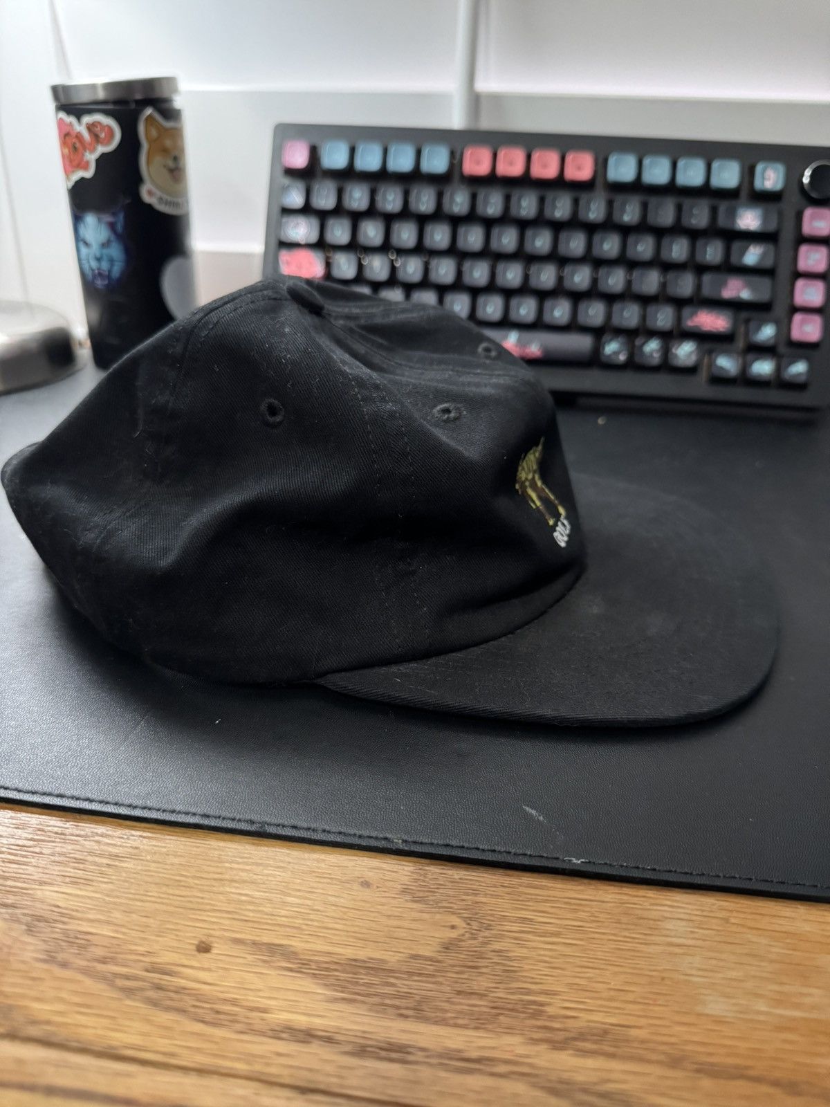Golf Wang Golfwang Dinosaur 2017 Hat Size ONE SIZE - 4 Thumbnail