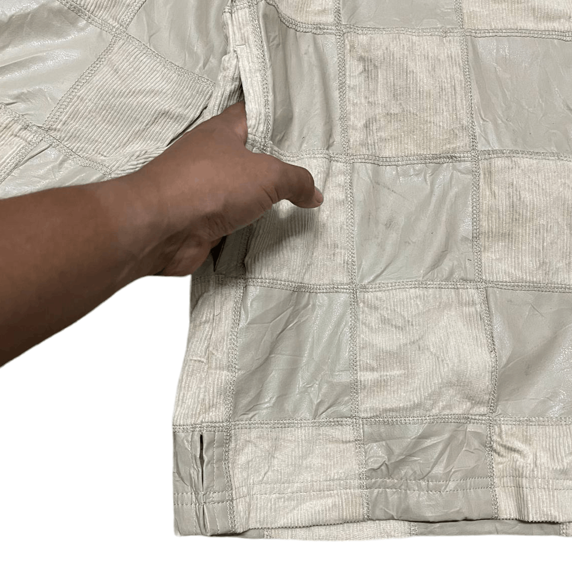 Makaveli Archive Makaveli Patchwork Jacket Size US XL / EU 56 / 4 - 5 Thumbnail