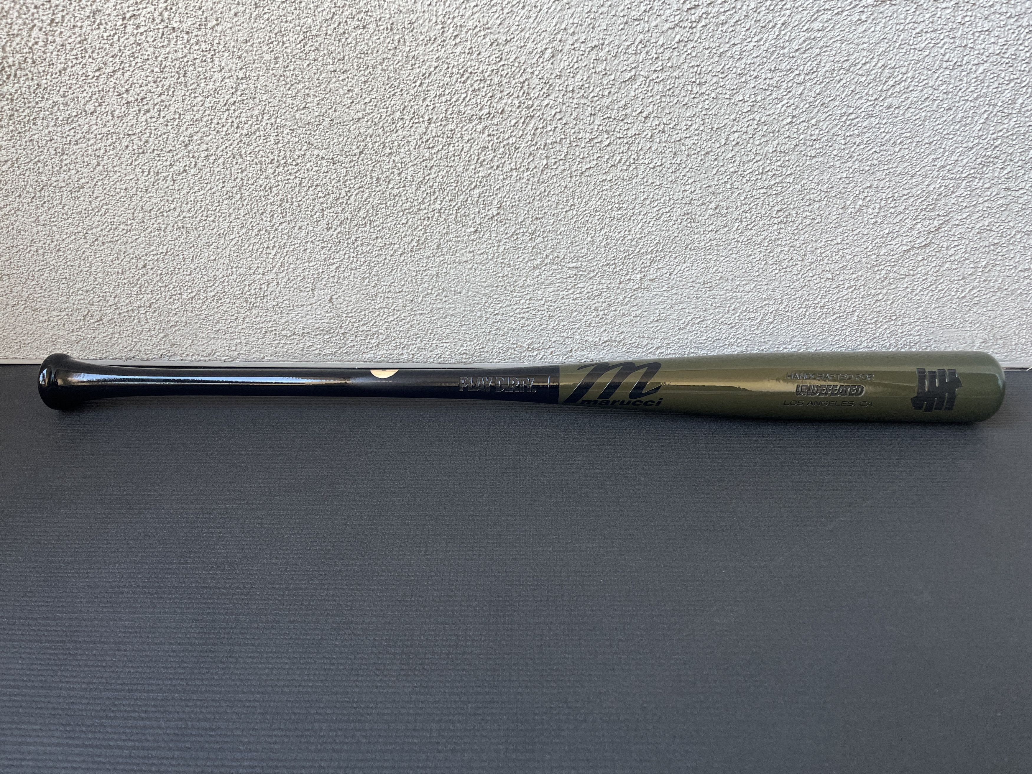 Undefeated x Marucci CB15 Custom Pro Model Limited Bat
