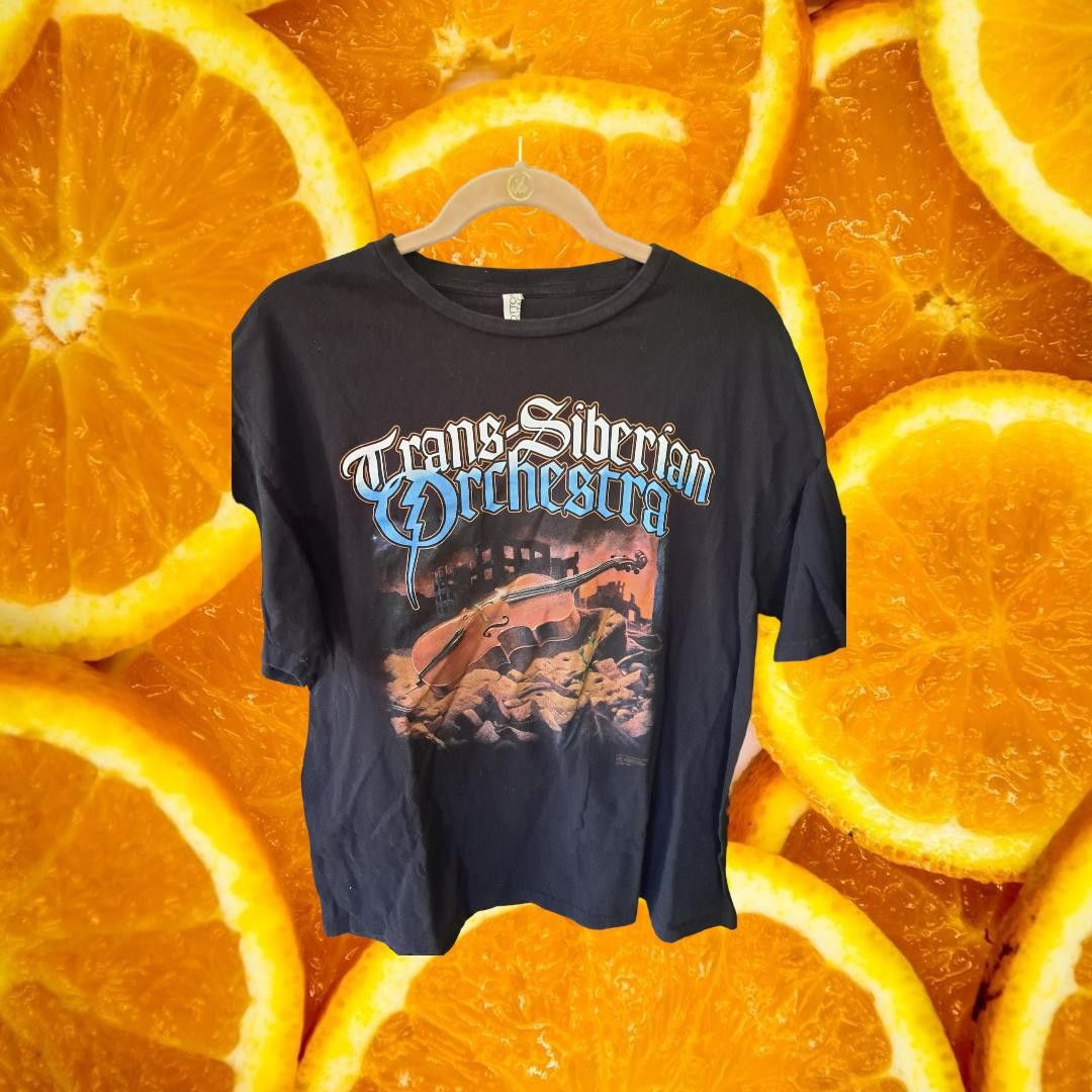 Other Trans-Siberian Orchestra Tour 2021 Shirt Size XL Size US XL / EU 56 / 4 - 1 Thumbnail