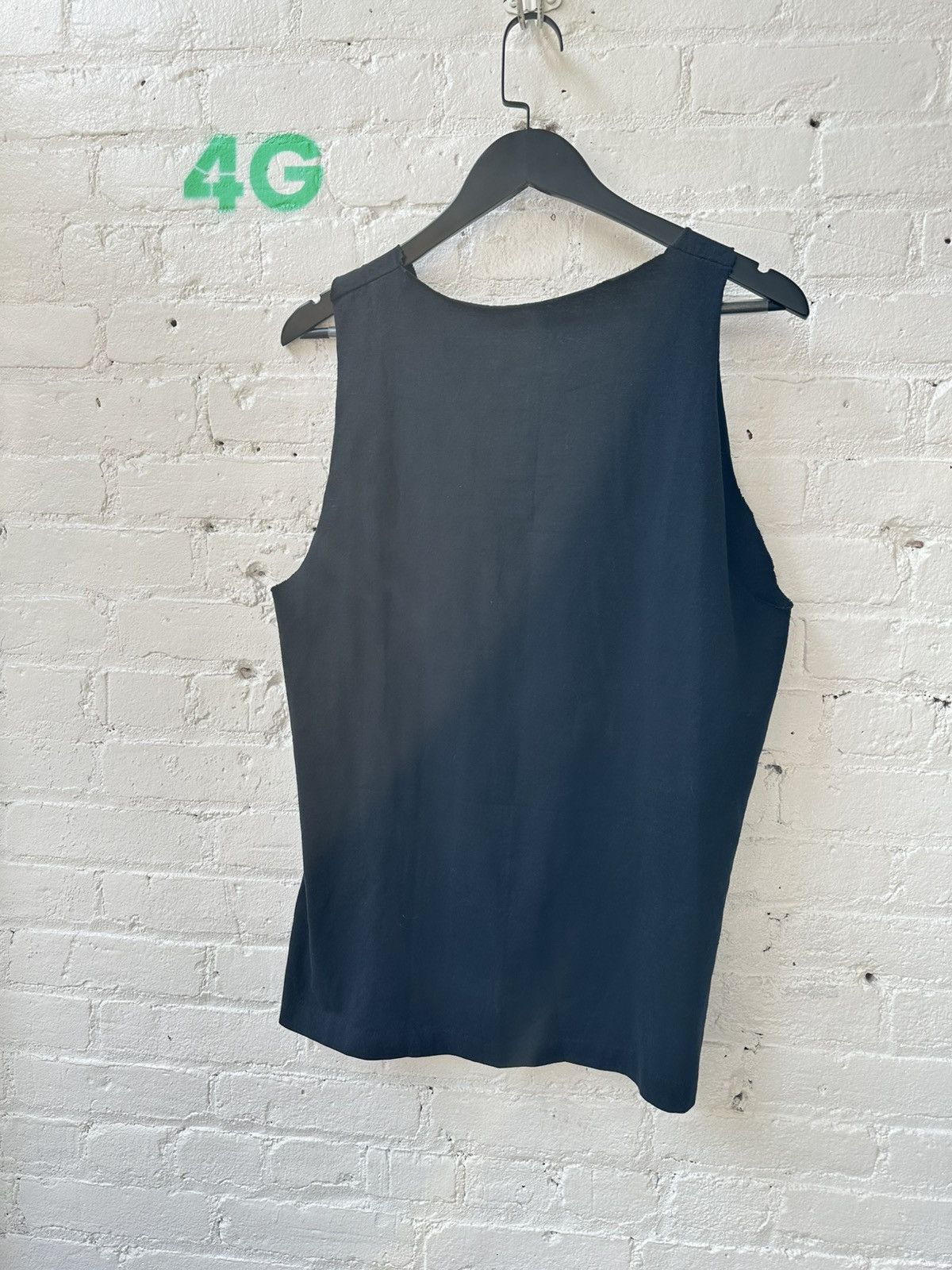 Vintage VINTAGE FRONTIER FUCKING WIVES TANK Size US M / EU 48-50 / 2 - 3 Thumbnail