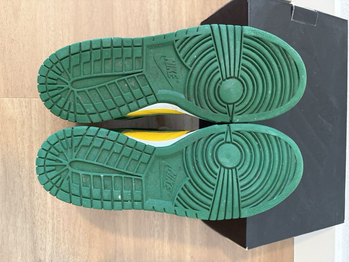 Nike Nike Dunk - Brazil Size US 8.5 / EU 41-42 - 5 Thumbnail