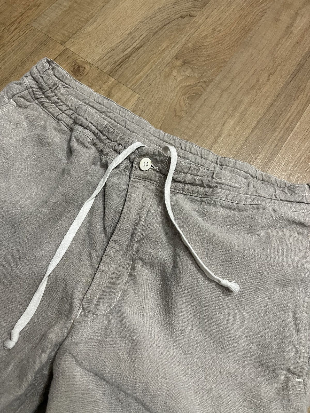 Comme des Garcons Comme Des Garcons Homme Deux Casual Pants Size US 32 / EU 48 - 7 Thumbnail