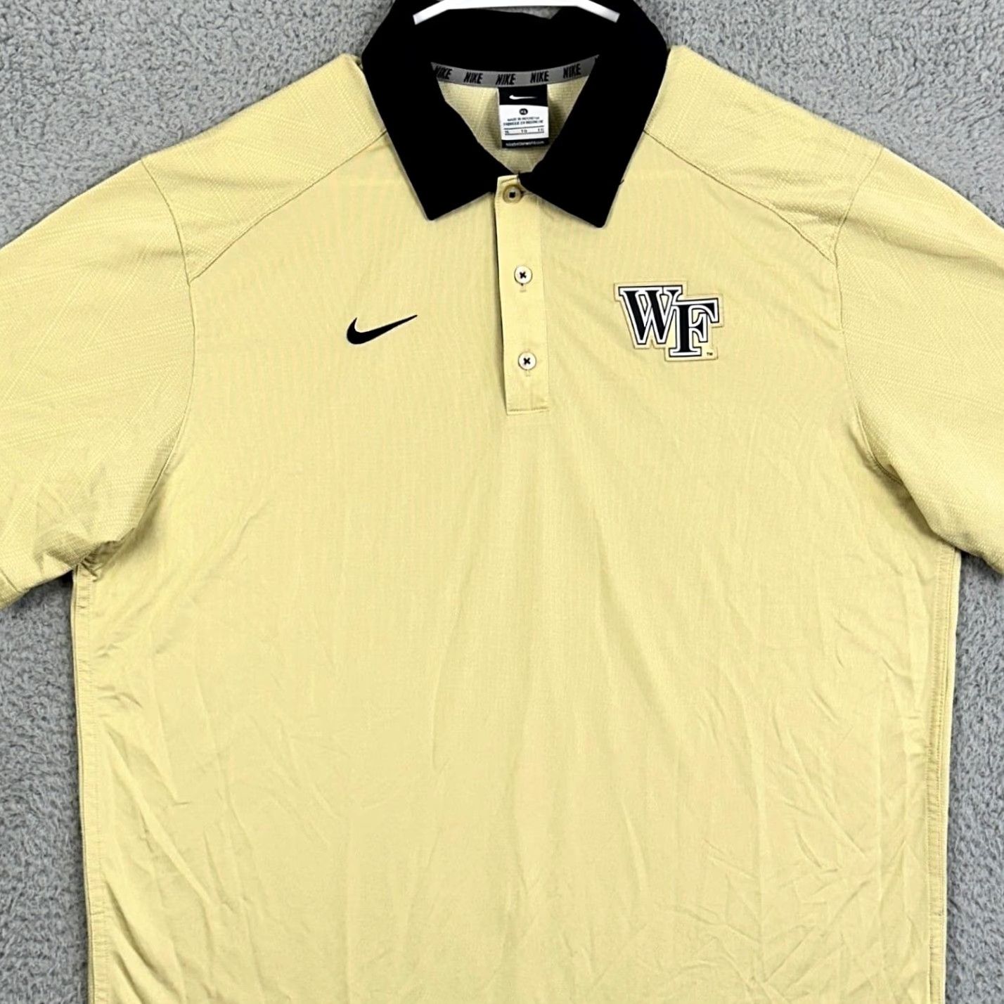 Nike VINTAGE? No. Size US XL / EU 56 / 4 - 2 Thumbnail