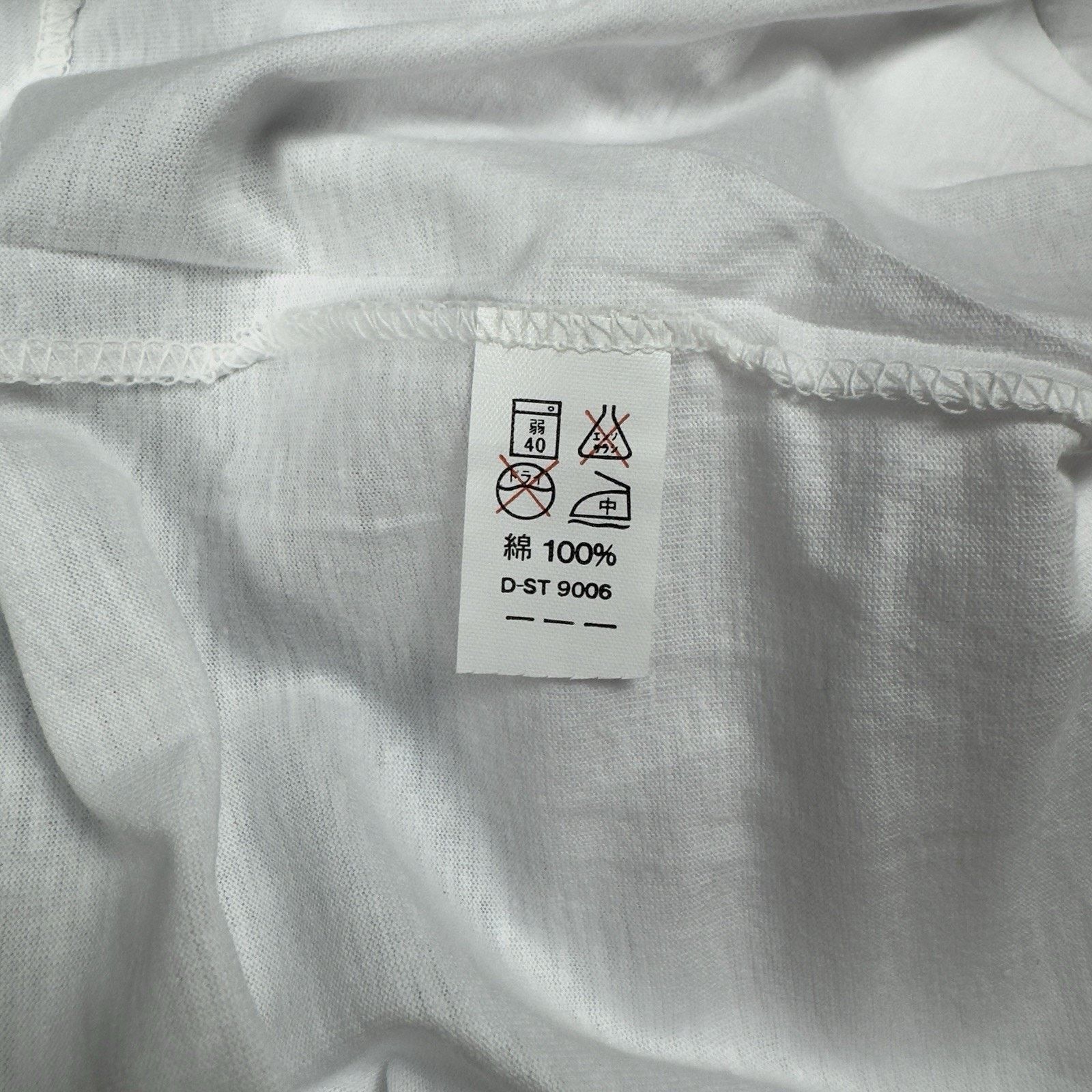 Vintage Vintage Japanese Kabuki Samurai Shogun Shirt L Single Stitch Size US L / EU 52-54 / 3 - 5 Thumbnail